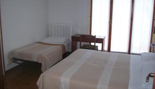 Triple Room with Balcony