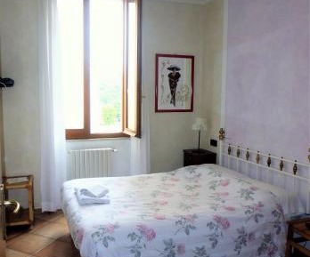 Single Room with Bathroom
