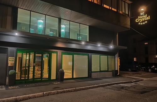 Downtown Hotel | Crystal Hotel Varese