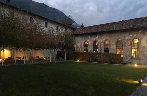 Albino Hotel | La Ripa Boutique Hotel