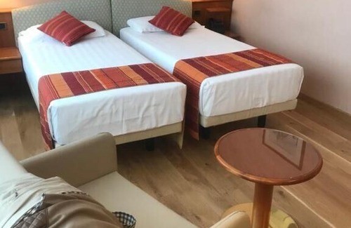 Downtown Hotel | Crystal Hotel Varese