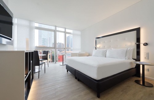 Centro Direzionale Hotel | Innside by Melia Milano Torre Galfa