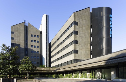 Zona Ca' Granda Hotel | Novotel Milano Nord Ca' Granda