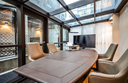 San Babila Hotel | Allegroitalia San Pietro All'Orto 6 Milan