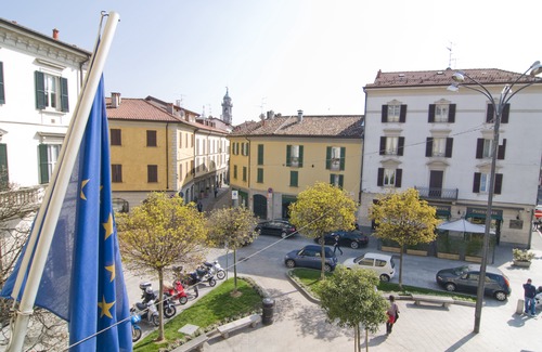 Downtown Hotel | Hotel Europa Varese