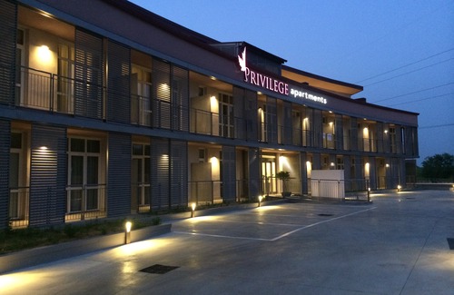 Vimercate Hotel | Privilege Apartments