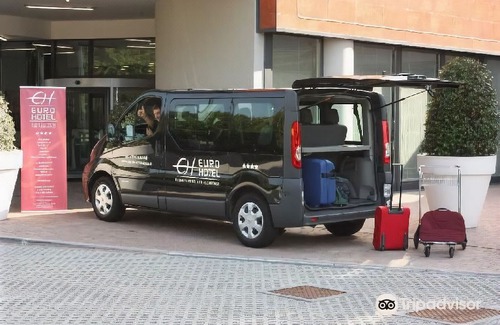 Concorezzo Hotel | Euro Hotel Residence