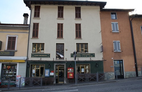 Castiglione d'Intelvi Hotel | B&B Michelina