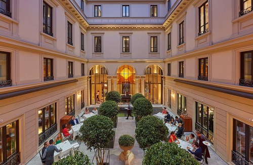 Scala Hotel | Mandarin Oriental, Milan