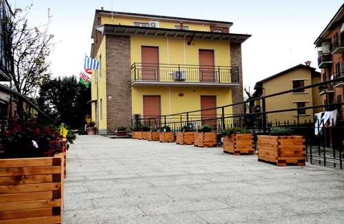 Pavia Hotel | Pavia Ostello