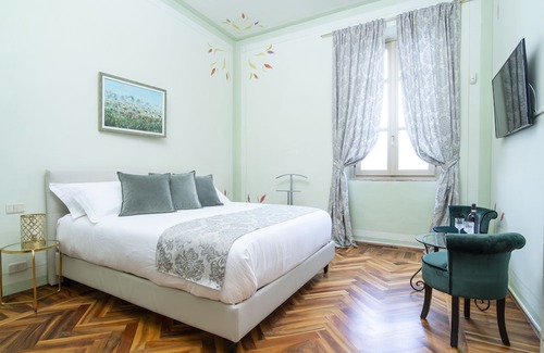 Blevio Hotel | B&B Villa Costanza