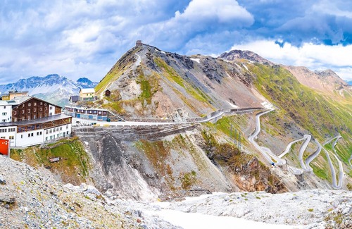 Santa Lucia Apartment | Reit Alpinbike & ski lodge, Bormio, Italy