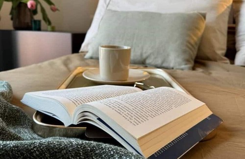 Bullona Apartment | Cozy Retreat in the City Center