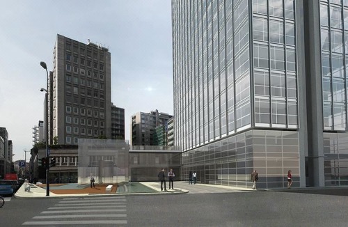 Centro Direzionale Hotel | Innside by Melia Milano Torre Galfa