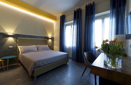 Bullona Hotel | Green Ribbon