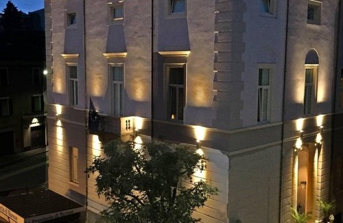 Downtown Hotel | Hotel Europa Varese
