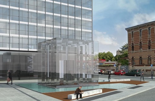 Centro Direzionale Hotel | Innside by Melia Milano Torre Galfa
