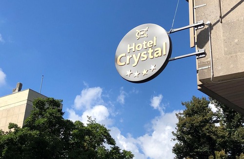 Downtown Hotel | Crystal Hotel Varese