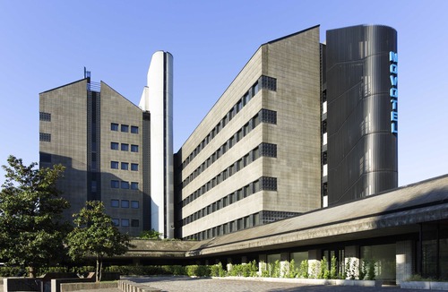 Zona Ca' Granda Hotel | Novotel Milano Nord Ca' Granda