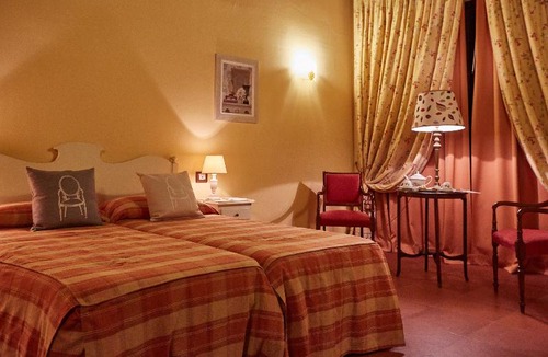 Pomponesco Hotel | Albergo Trattoria Il Leone