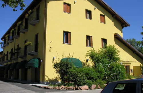 Capolago Hotel | Hotel Ristorante Vecchia Riva