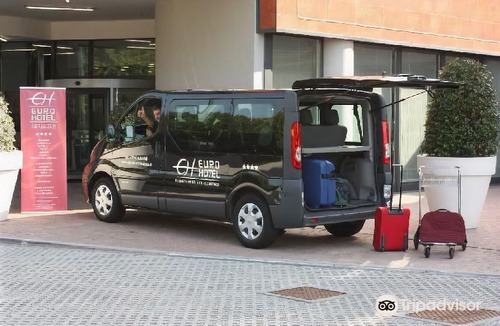 Concorezzo Hotel | Euro Hotel Residence