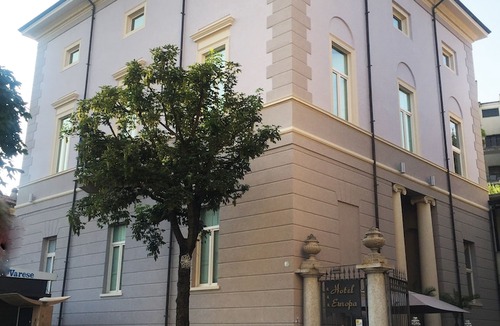 Downtown Hotel | Hotel Europa Varese