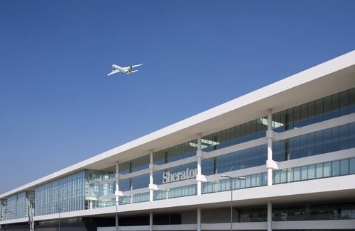 Ferno Hotel | Sheraton Milan Malpensa Airport Hotel & Conference Centre