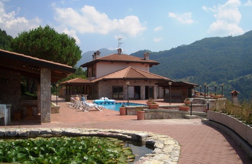 Bracca Hotel | Resort Ninfea San Pellegrino Terme