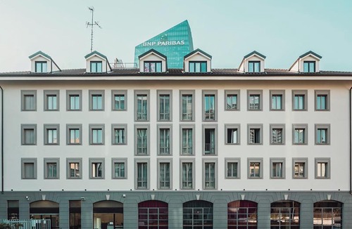 Centro Direzionale Hotel | Palazzo Cornalia
