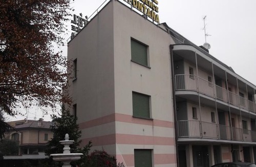 Mariano Comense Hotel | Hotel Residence La Fontana