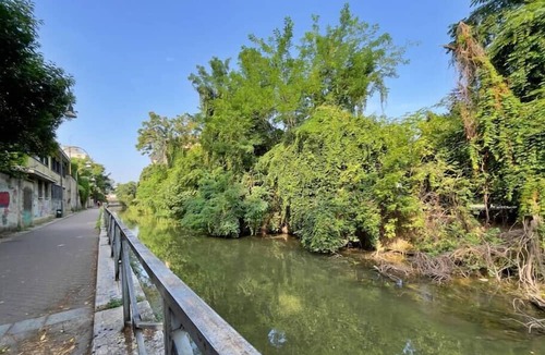 Crescenzago Apartment | Enchanting Apartment on the Naviglio della Martesana