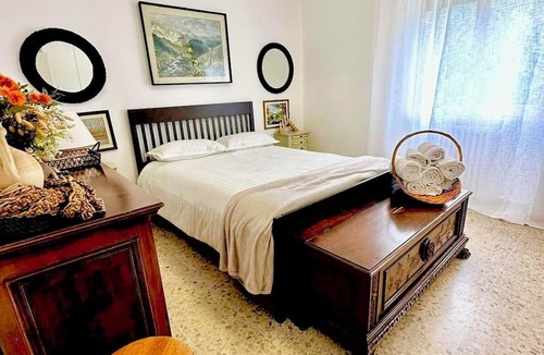 Malgrate Apartment | Cozy rustic apartment with candlelights & mountain/lake views!
