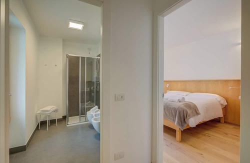 Santa Lucia Apartment | Braulio Alpinbike - One Bedroom Apartment, Sleeps 4