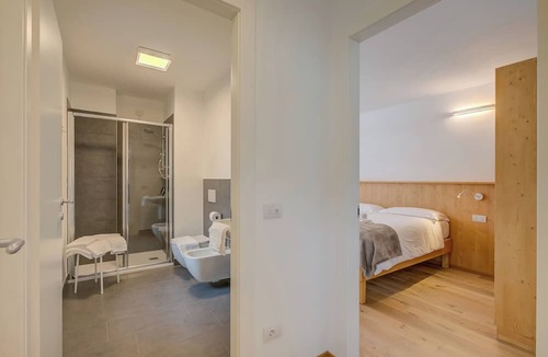 Santa Lucia Apartment | Cancano Alpinbike - One Bedroom Apartment, Sleeps 4