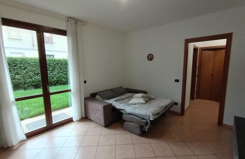 Lissone Apartment | Grazioso appartamento con giardino privato