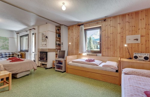Santa Caterina Valfurva Apartment | Apartment in Santa Caterina with 1 bedrooms sleeps 4