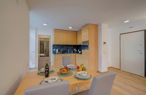 Santa Lucia Apartment | Cancano Alpinbike & ski lodge, Bormio, Italy