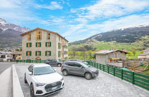 Santa Lucia Apartment | Cancano Alpinbike & ski lodge, Bormio, Italy