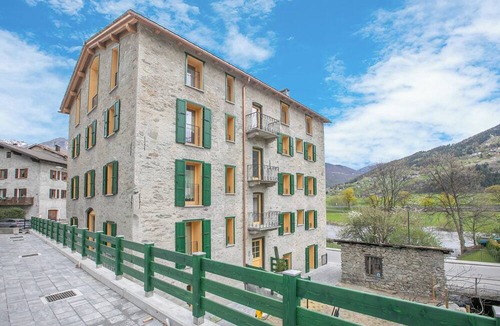 Santa Lucia Apartment | Ortles Cevedale Alpinbike & ski lodge, Bormio, Italy