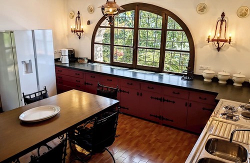 Naggio Villa | Chalet Miralago
