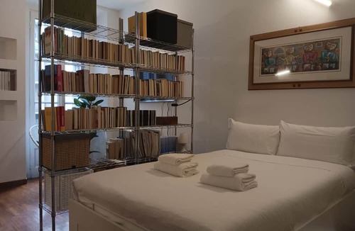 Lazzaretto Apartment | Historical Palace Suite
