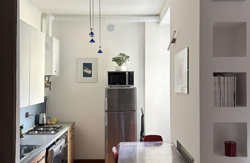 Lazzaretto Apartment | Historical Palace Suite