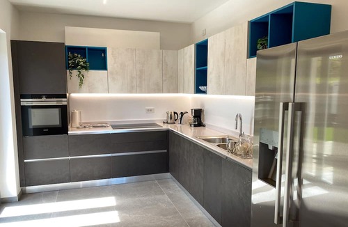 Calozzo House | Villa Sant Anna with pool