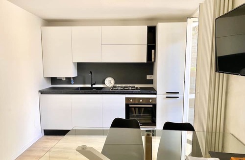 Bergamo Apartment | Charming Apartment & balcony