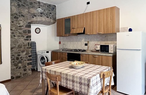 Barzio House | La Corte della Canonica: Appartamento 1