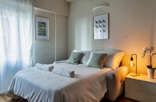 Bullona Apartment | [Bullona-CityLife-Sempione] A/C & Free Wi-Fi