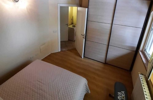 San Martino in Strada Apartment | Silenzioso, posto auto, vicino Lodi a 30 Km da Milano
