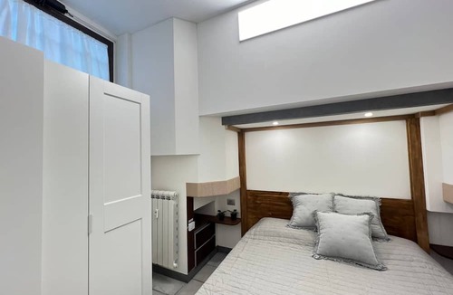 Forze Armate - Sella Nuova Apartment | Between Metro and San Siro, in Elegant Design, with free parking