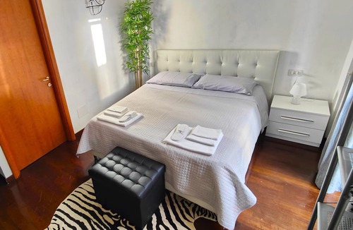 Segnano Condo | [Milano Centrale - Metro line M5] Modern condo 15 min from Piazza Duomo